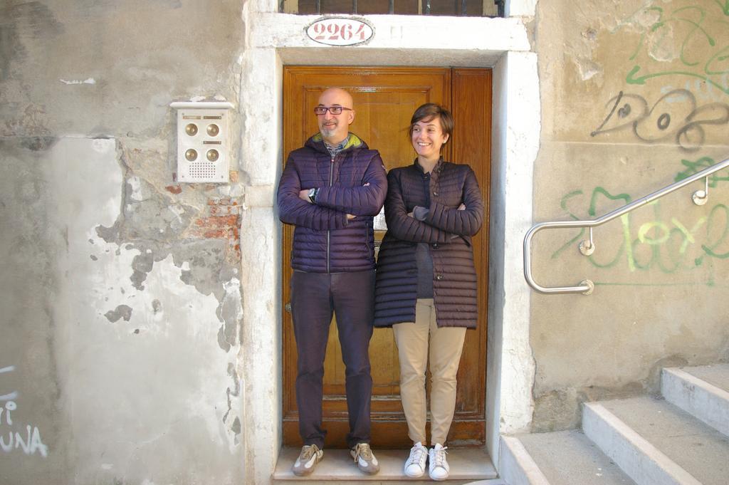 Ca' Dada Appartamento Venice Luaran gambar