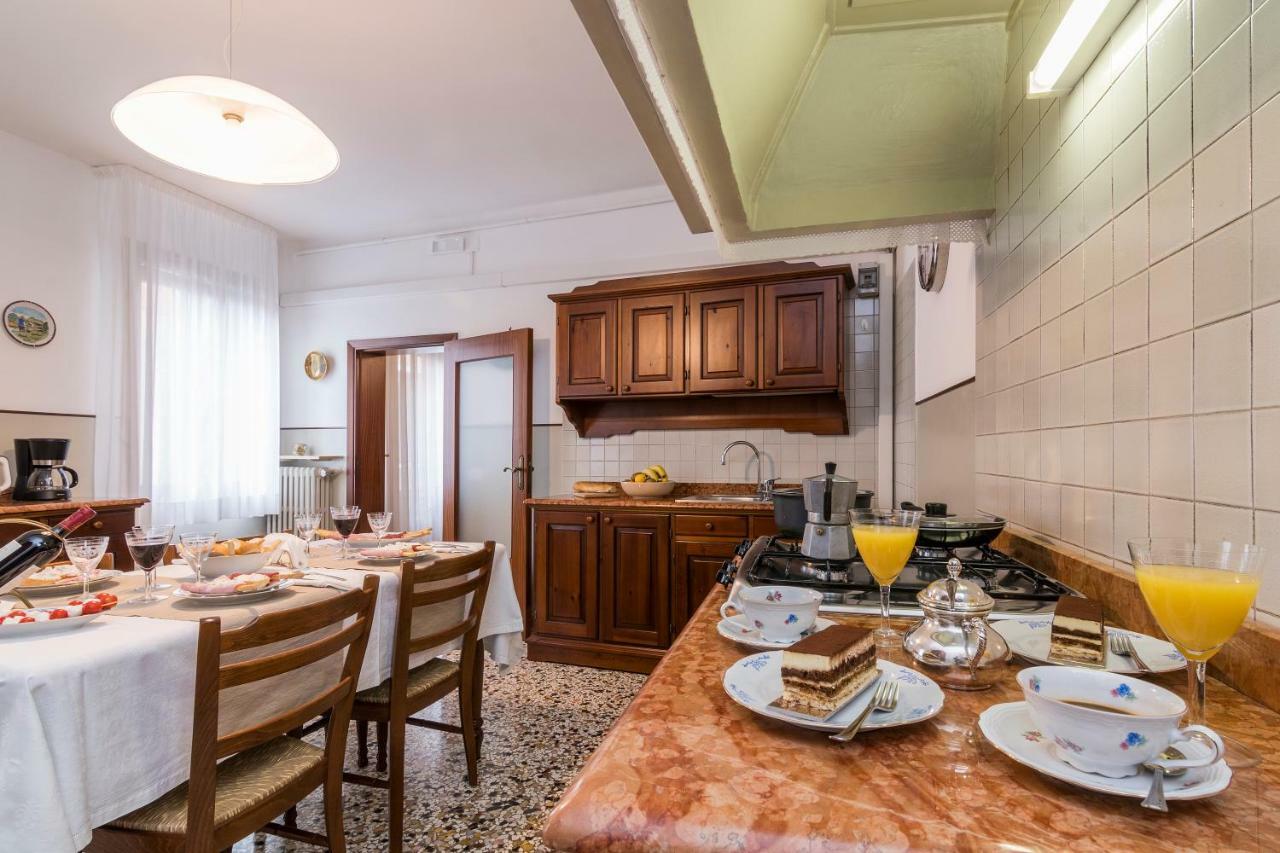 Ca' Dada Appartamento Venice Luaran gambar