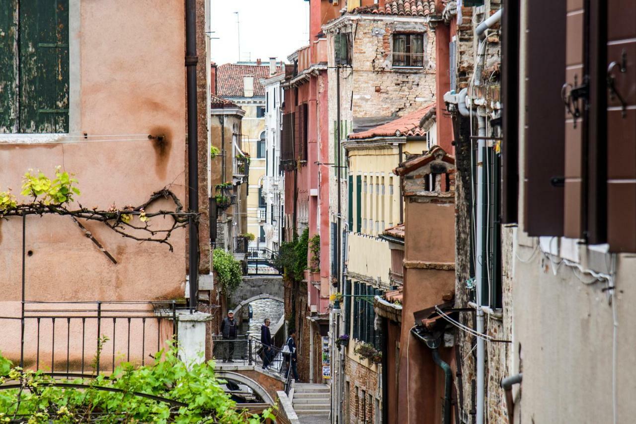 Ca' Dada Appartamento Venice Luaran gambar