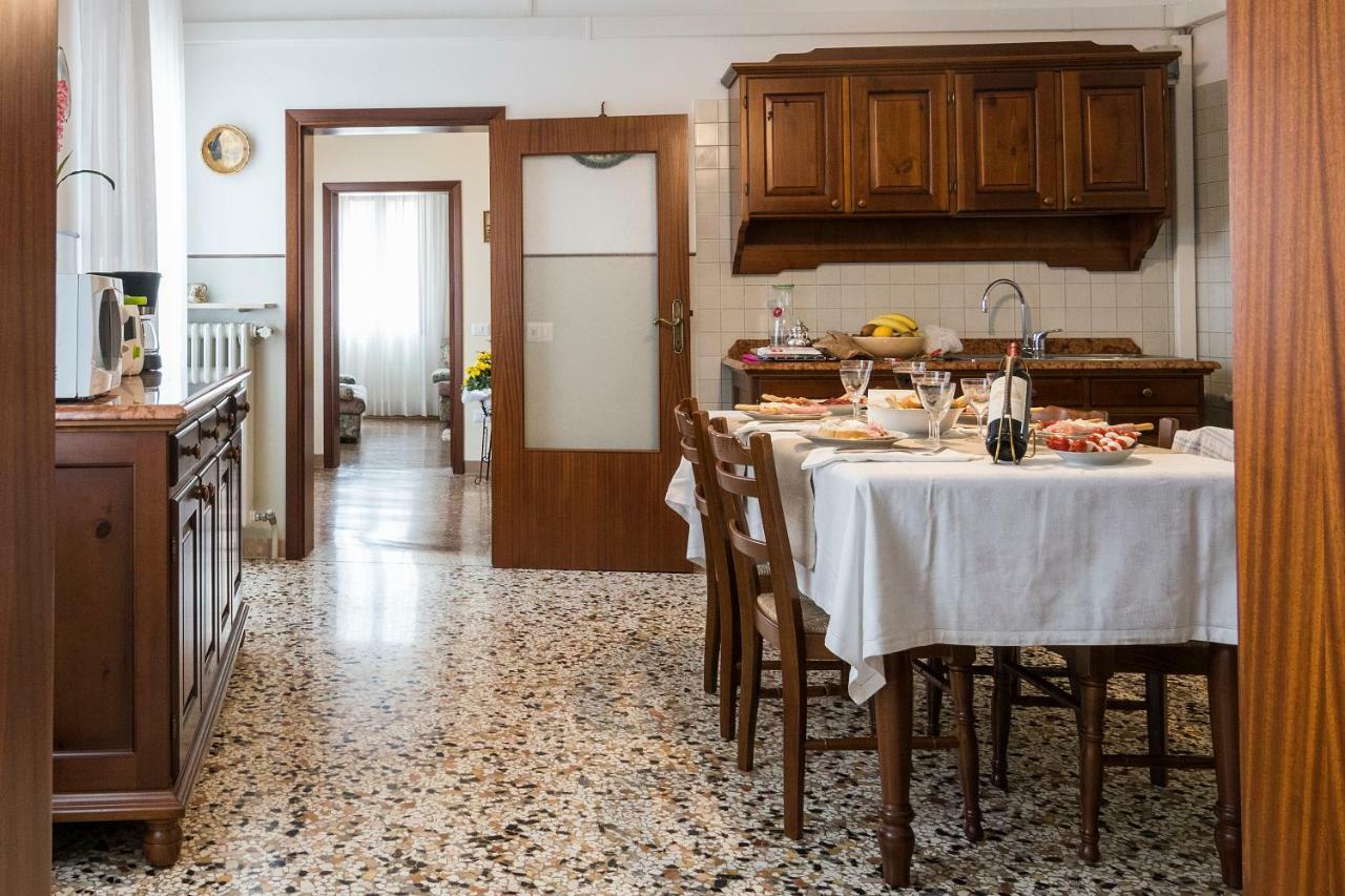 Ca' Dada Appartamento Venice Luaran gambar